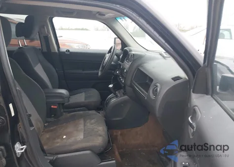 2014 Jeep Patriot Altitude z USA, uszkodzony, nr VIN 1C4NJPBA5ED853544